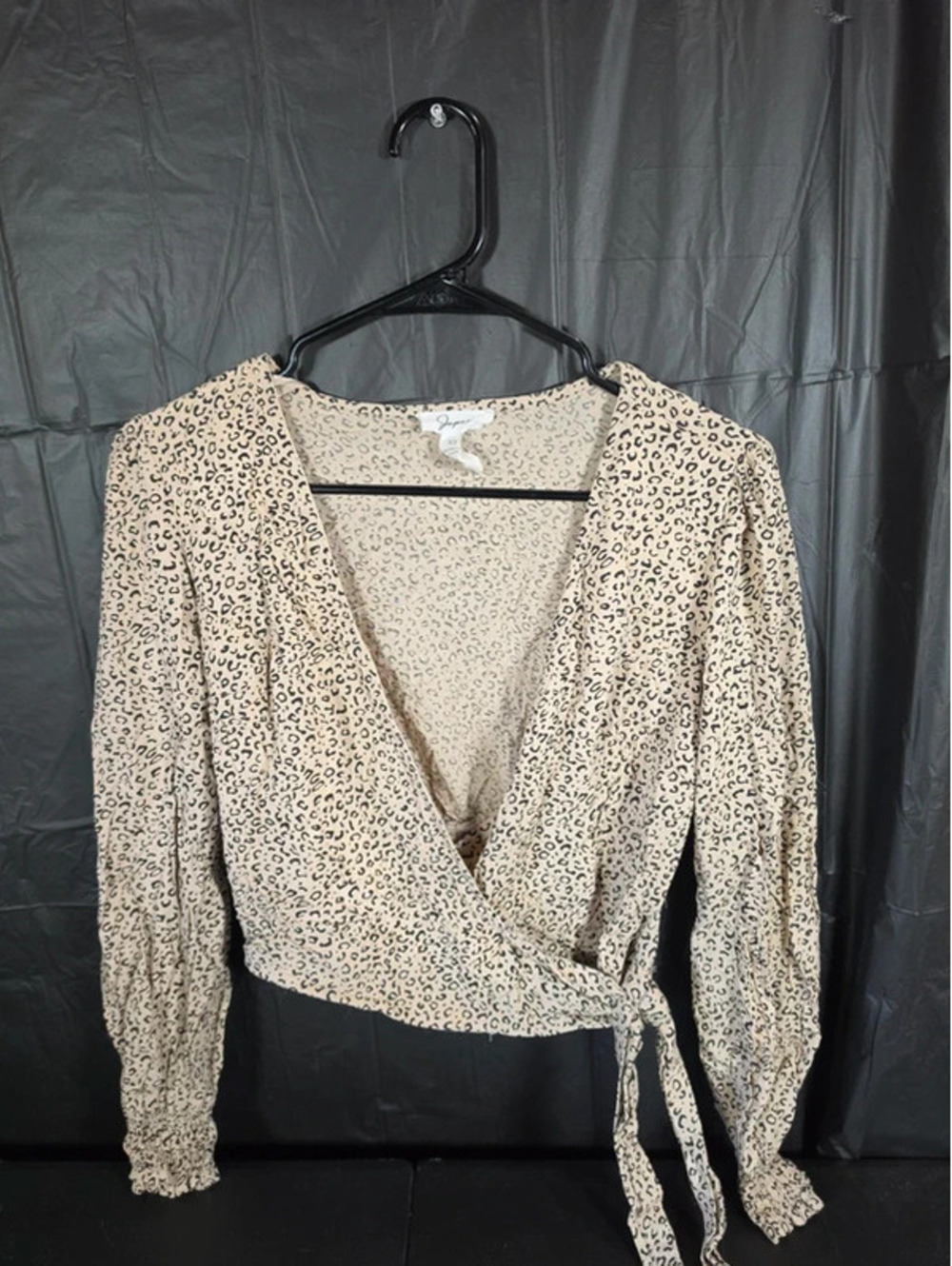 Wrap top